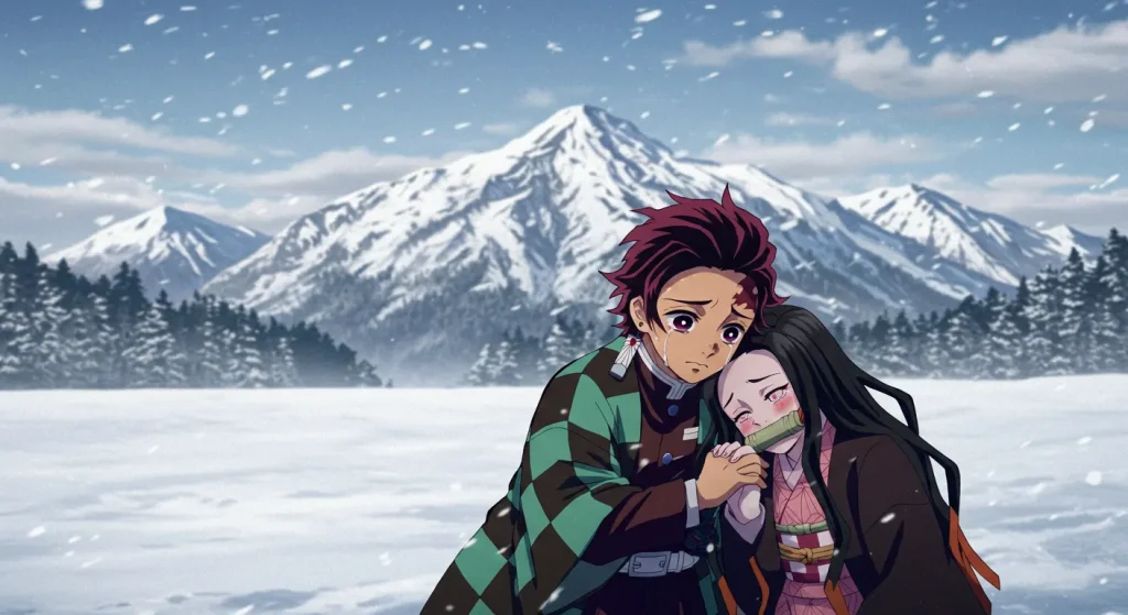 10 حلقات أولى مثالية من الأنمي صمدت أمام اختبار الزمن 2 1) Demon Slayer – “Cruelty”