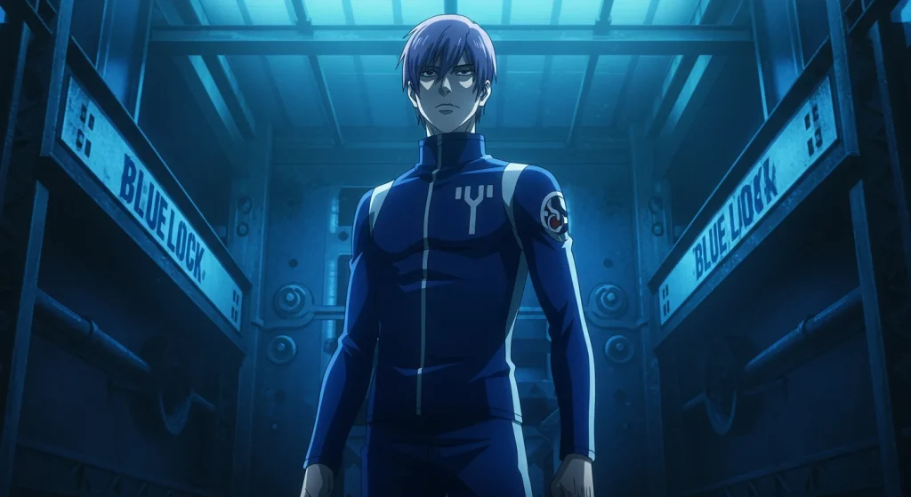 10 حلقات أولى مثالية من الأنمي صمدت أمام اختبار الزمن 3 2) Blue Lock – “Dream”