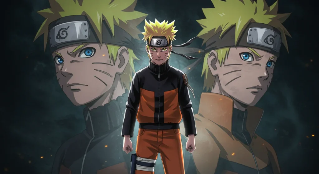 ناروتو أكثر أهمية اليوم من أي وقت مضى 2 جاذبية ناروتو الخالدة