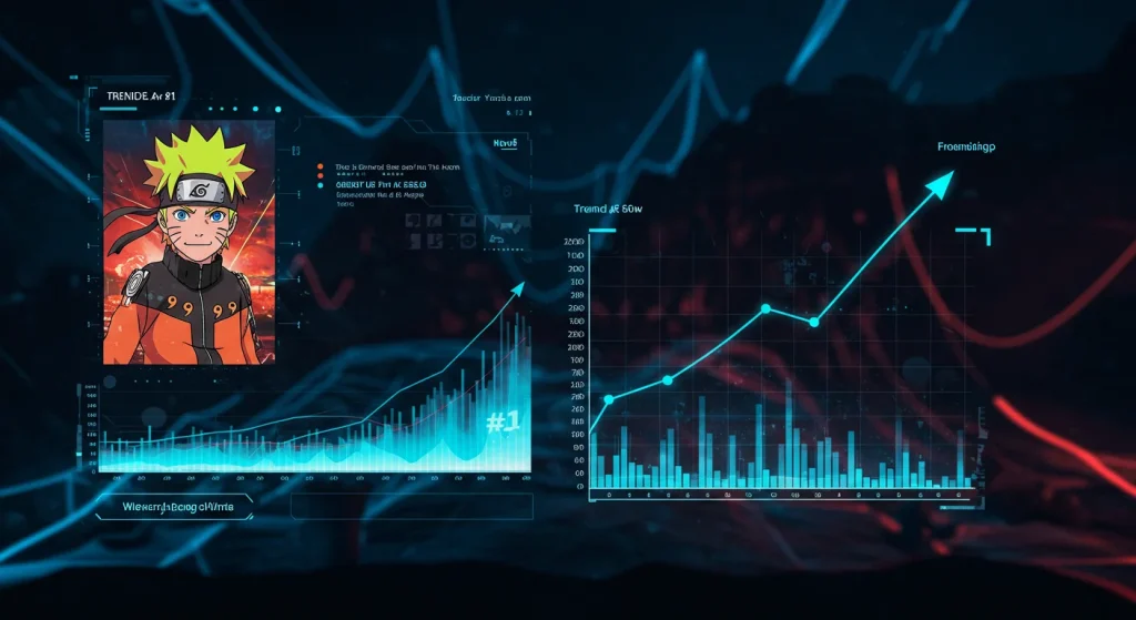 ناروتو أكثر أهمية اليوم من أي وقت مضى 3 نجاح ناروتو على الإنترنت في عام 2025