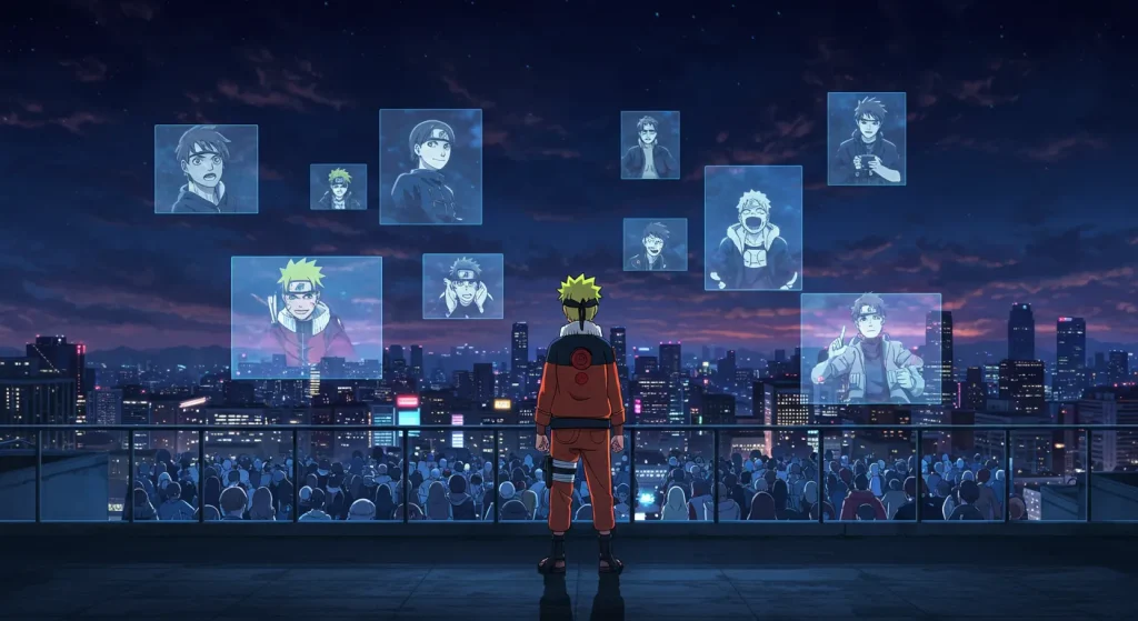 ناروتو أكثر أهمية اليوم من أي وقت مضى 4 لماذا ناروتو أكثر أهمية اليوم مما كان عليه قبل 20 عامًا