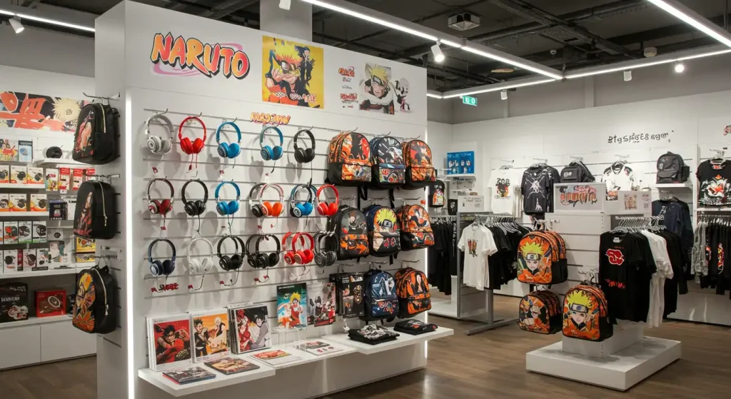 ناروتو أكثر أهمية اليوم من أي وقت مضى 5 التأثير التجاري لناروتو في عام 2025