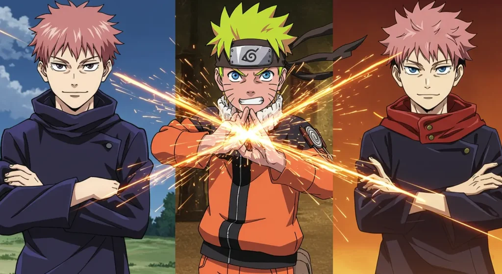 ناروتو أكثر أهمية اليوم من أي وقت مضى 6 تأثير ناروتو على صناعة الأنمي