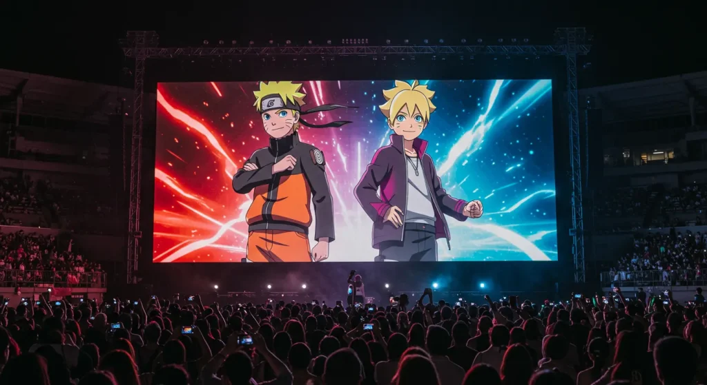 ناروتو أكثر أهمية اليوم من أي وقت مضى 7 مستقبل ناروتو وإرثه