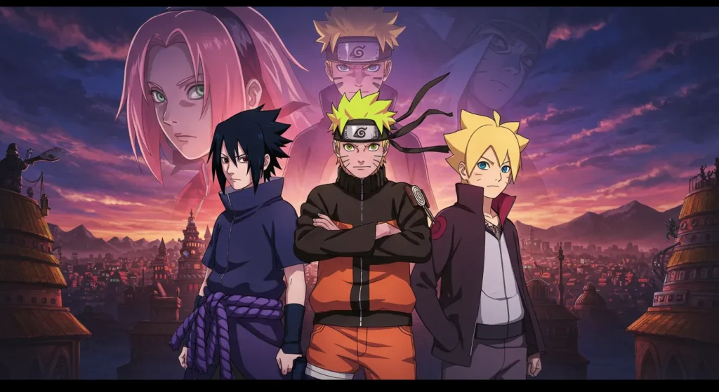 ناروتو أكثر أهمية اليوم من أي وقت مضى 1 ناروتو أكثر أهمية اليوم من أي وقت مضى