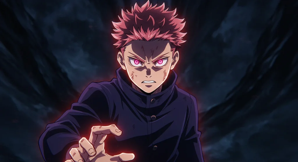 موعد إصدار الموسم الثالث من Jujutsu Kaisen، المقطع الدعائي، القصة وآخر التحديثات (2026) 3 ezgif.com webp maker 2025 08 31T211918.883