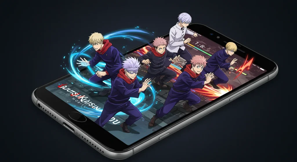 موعد إصدار الموسم الثالث من Jujutsu Kaisen، المقطع الدعائي، القصة وآخر التحديثات (2026) 8 ezgif.com webp maker 2025 08 31T213009.027