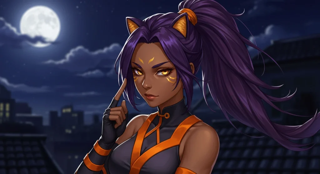 أقوى 10 نساء في الأنمي يخفين قوتهن الحقيقية – دليل أنمي ويتشر AnimeWitcher 2025 11 10. يورويتشي شيهوين (بليتش)