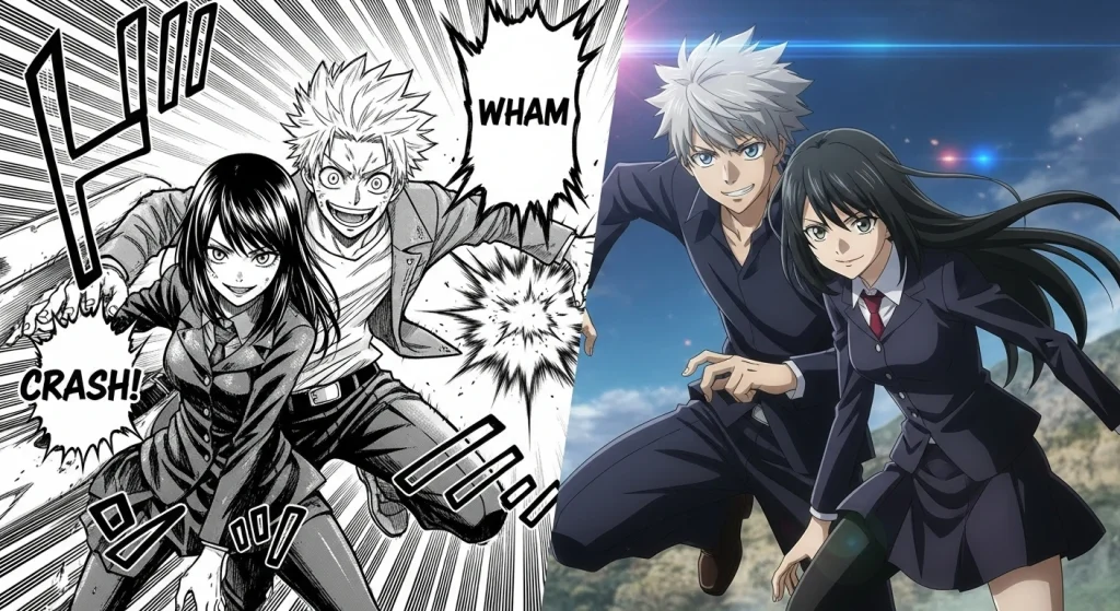 فيلم Chainsaw Man – The Movie: Reze Arc (2025) تاريخ الإصدار والقصة والمقطع الدعائي وكل ما تحتاج إلى معرفته 7 توقعات من محبي المانجا