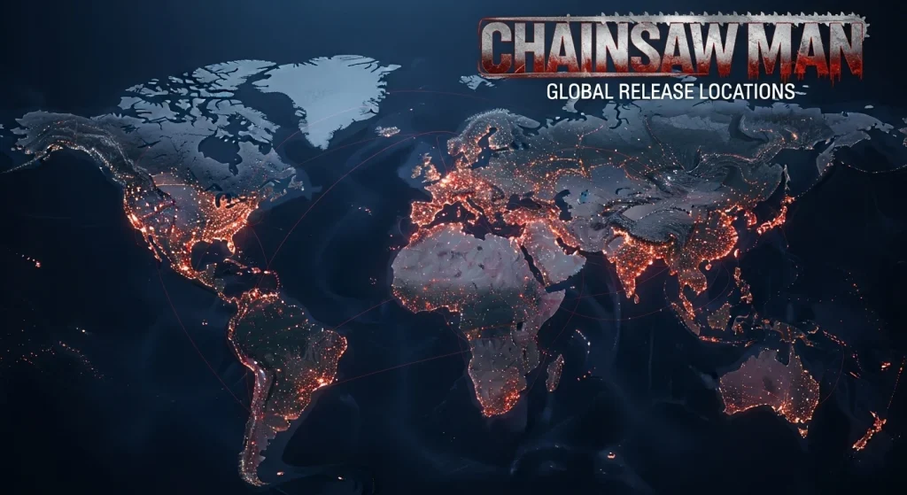 فيلم Chainsaw Man – The Movie: Reze Arc (2025) تاريخ الإصدار والقصة والمقطع الدعائي وكل ما تحتاج إلى معرفته 8 الضجيج والتوقعات العالمية