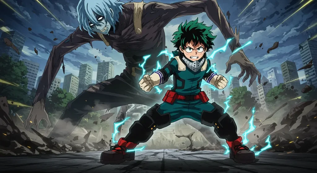 دليل كامل لموسم My Hero Academia Season 8 1 ezgif.com webp maker 61