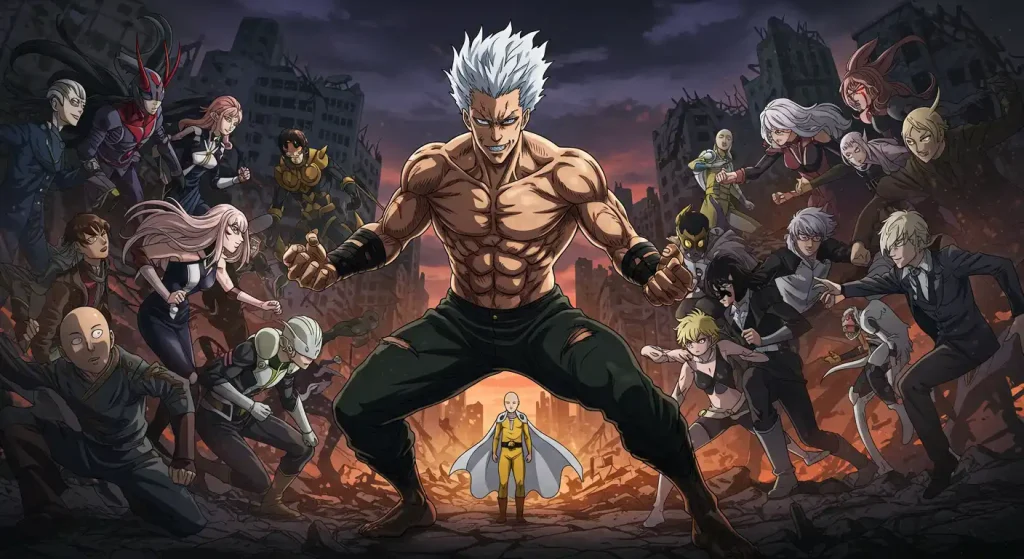 أقواس القصة وعدد الحلقات