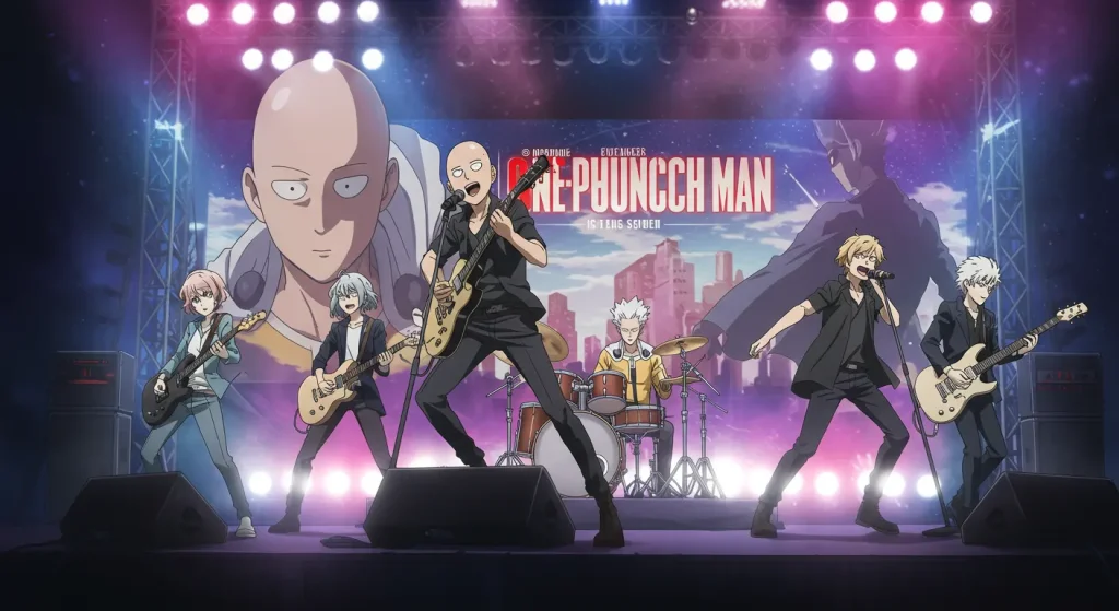 الأغاني الافتتاحية والختامية