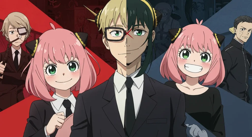 دليل كامل لموسم Spy x Family Season 3 3 أقواس القصة والتوقعات