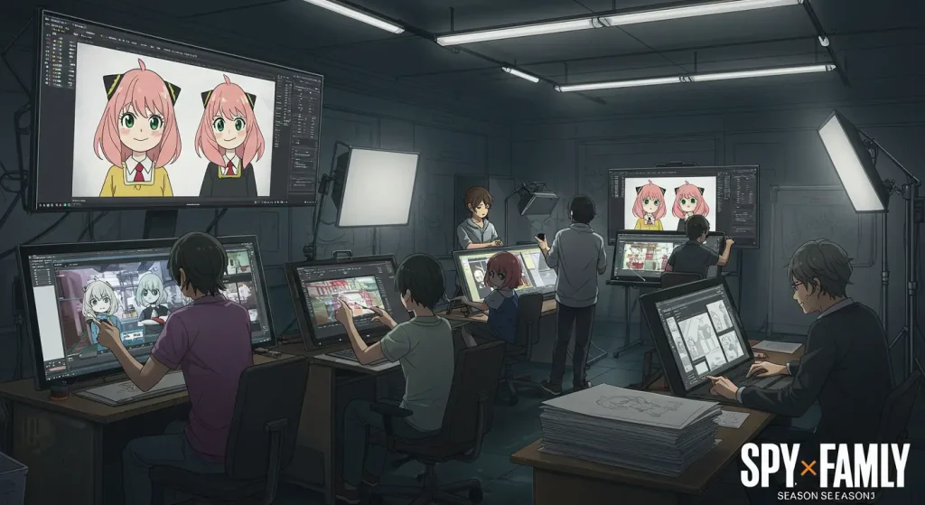 دليل كامل لموسم Spy x Family Season 3 4 عدد الحلقات وتوقعات الإنتاج