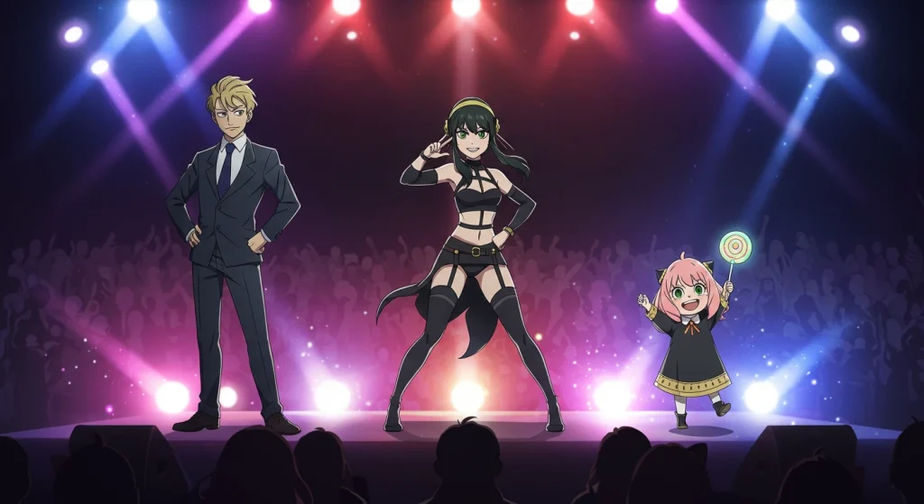 دليل كامل لموسم Spy x Family Season 3 5 الأغاني الافتتاحية والختامية