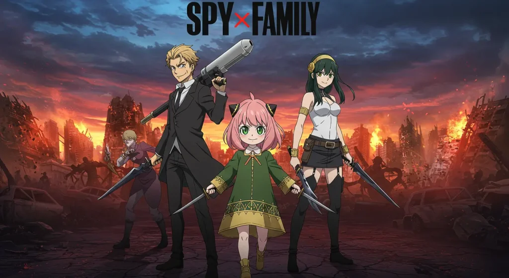 دليل كامل لموسم Spy x Family Season 3 6 أهمية Spy x Family Season 3