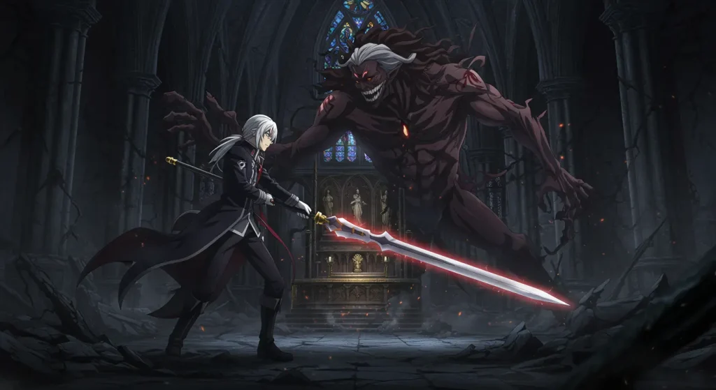 أفضل 10 أنميات أكشن منسية لا يتحدث عنها أحد بعد الآن 1 اكتشف أفضل 10 أنميات أكشن منسية مليئة بالقصص المشوقة والمعارك الأسطورية. هذه القائمة تكشف جواهر مخفية لم تعد تحظى بالاهتمام رغم روعتها.