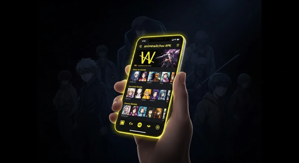 ما هو تحميل Anime Witcher APK ولماذا يعتبر الأفضل لمحبي الأنمي بفضل تصميم أنيق وتجربة مشاهدة بدون إعلانات