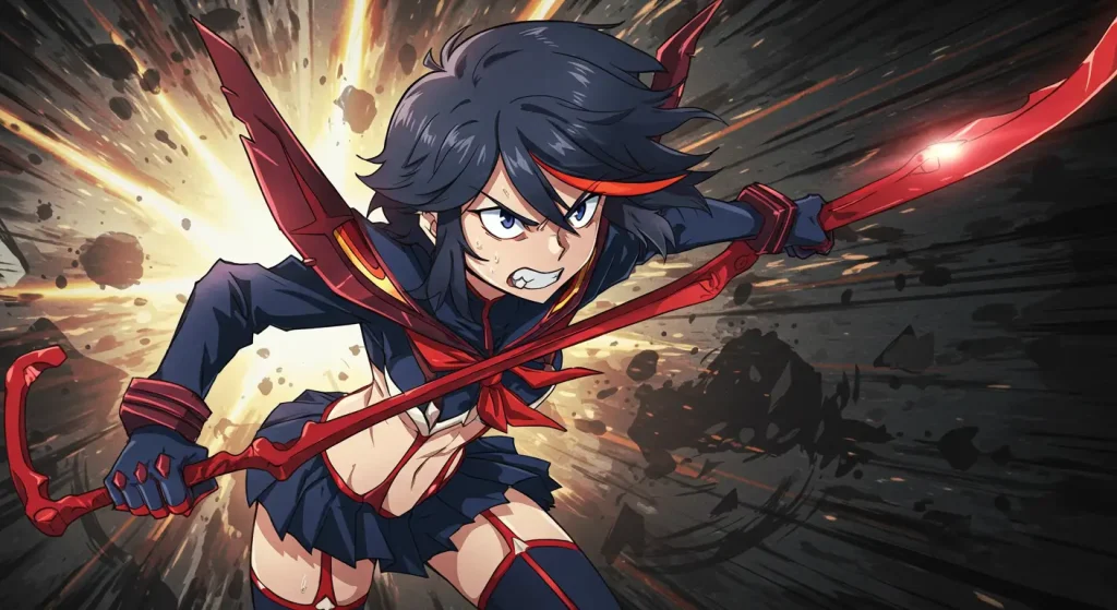 Kill la Kill
