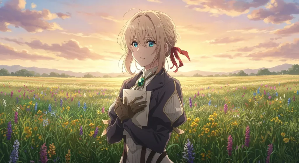 Violet Evergarden