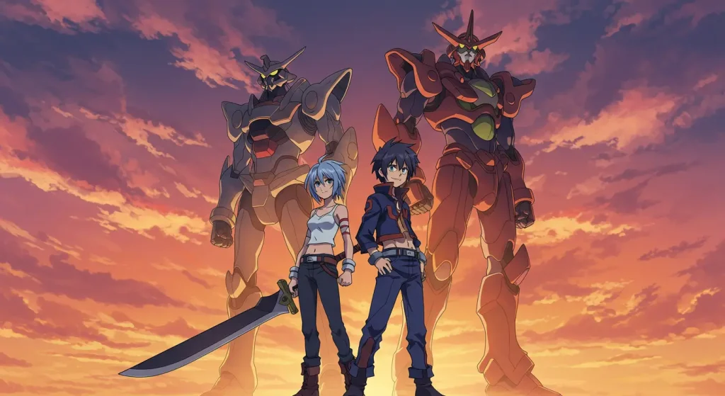 Gurren Lagann