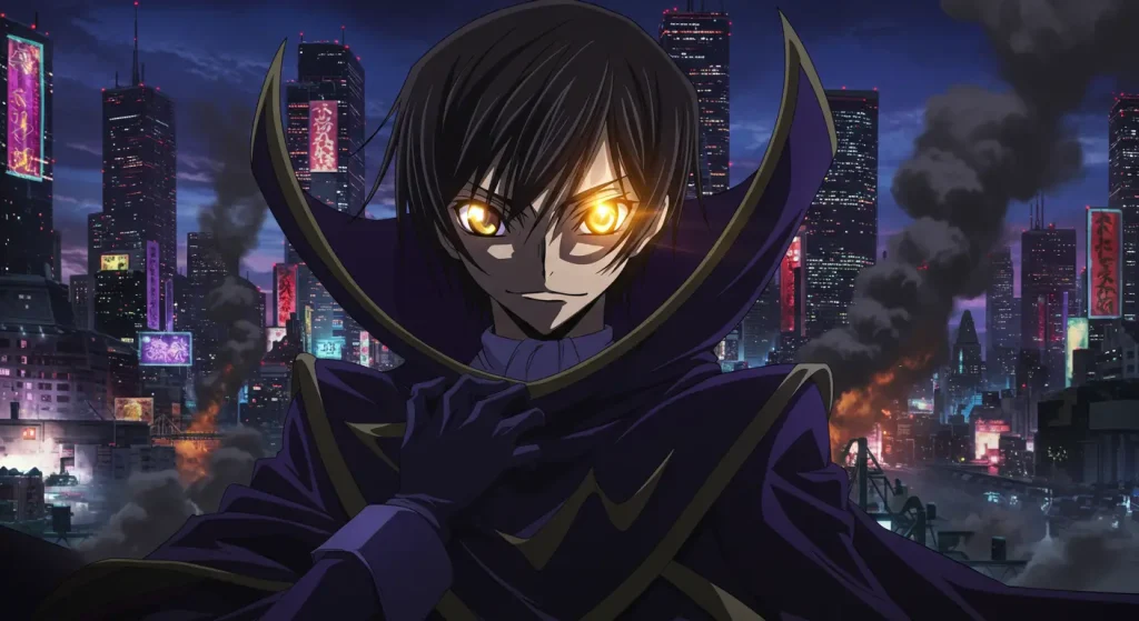 Code Geass