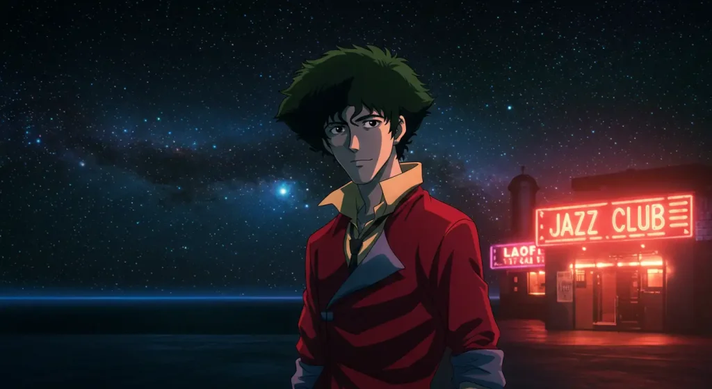 Cowboy Bebop