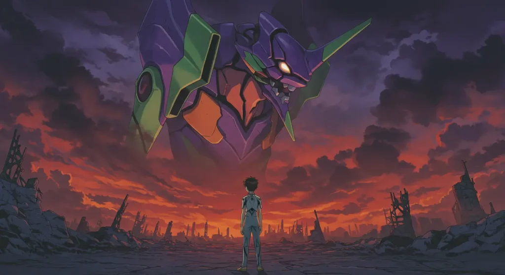 Neon Genesis Evangelion