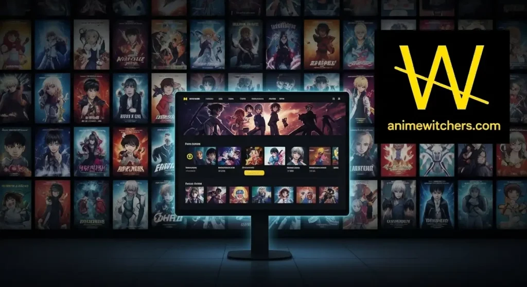 لماذا يعتبر Anime Witcher أفضل منصة لـ بث أنمي بجودة عالية