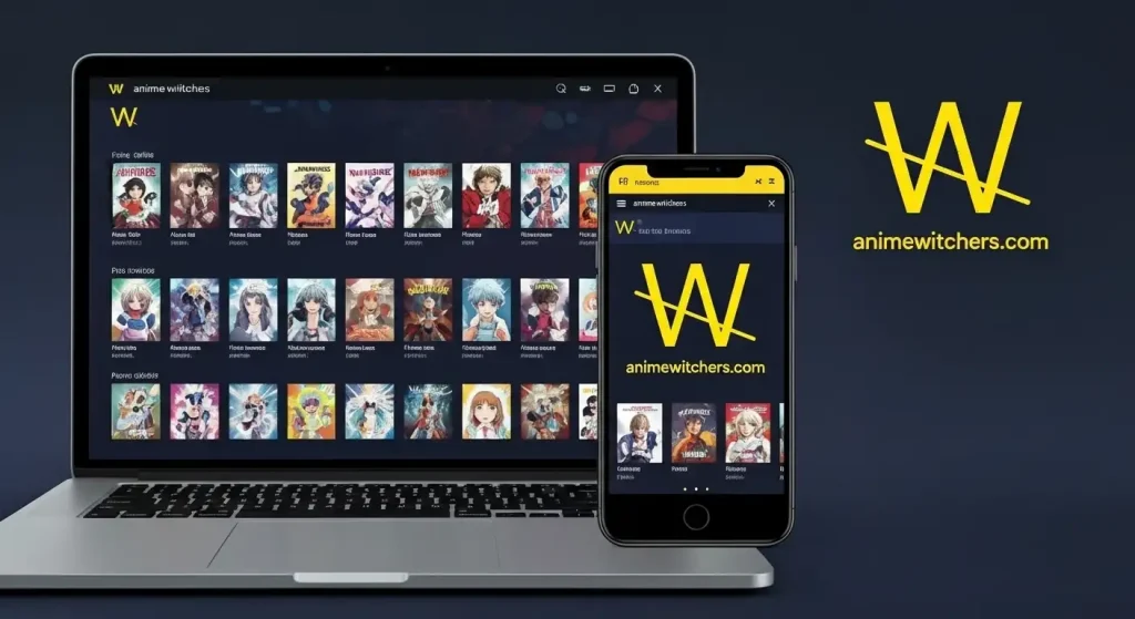 H2: ما هو Anime Witcher؟