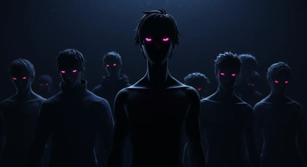 أشرار الأنمي الذين فازوا فعلاً – أقوى الأشرار الذين انتصروا في النهاية 1 أشرار الأنمي الذين فازوا فعلاً: حين ينتصر الشر في عالم الأنمي