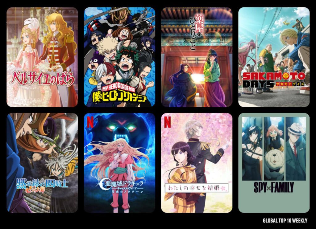 Anime Narrative 1