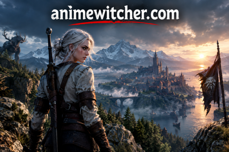 The Witcher After 2028: 7 Strange Things That Could Exist in the Next Saga 1 The Witcher After 2028