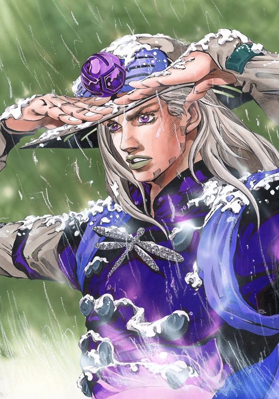 JoJo Steel Ball Run: 7 Powerful Things to Know About the New Anime 4 Gyro Zeppeli and His Unique Fighting Style