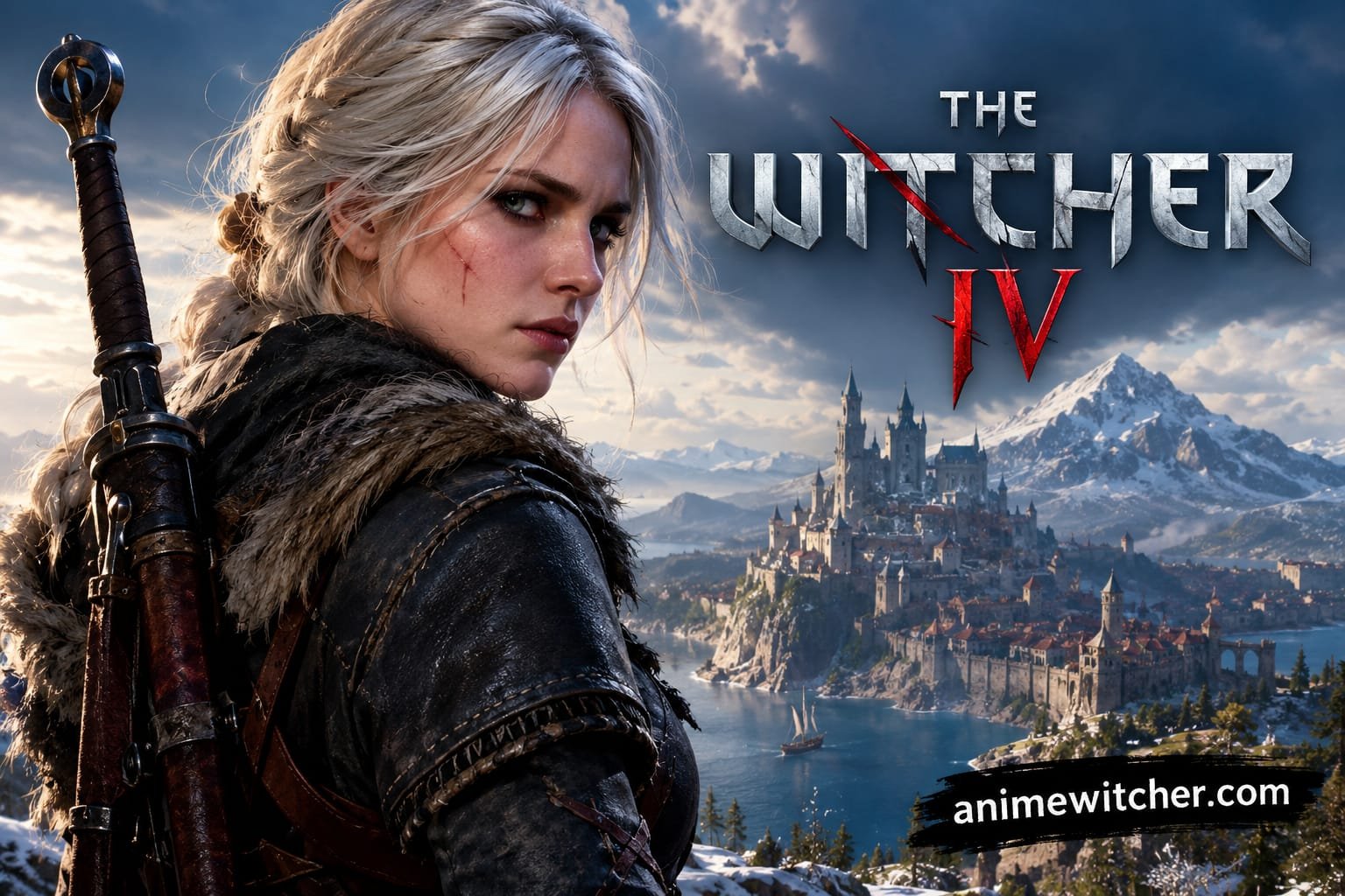 The Witcher 4