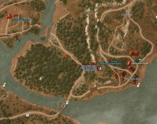 Villages Would Lose Their Last Line of Defense