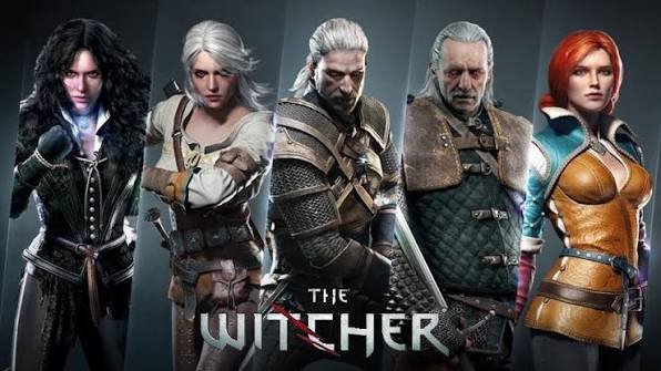  Futuristic Witcher iOS Games 