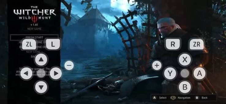 The Witcher on iPhone and iPad