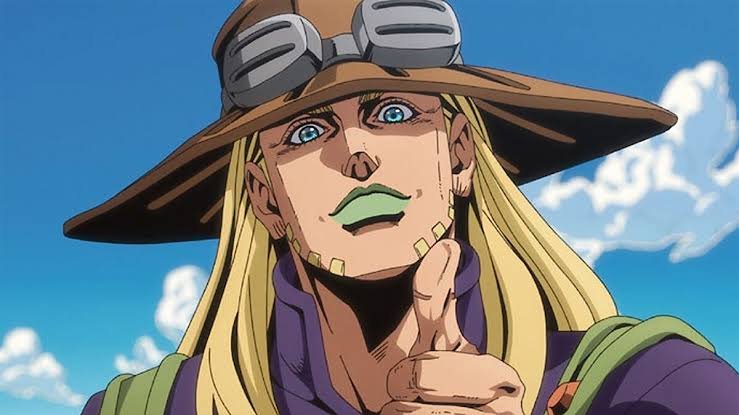 JoJo Steel Ball Run: 7 Powerful Things to Know About the New Anime 2 JoJo Steel Ball Run