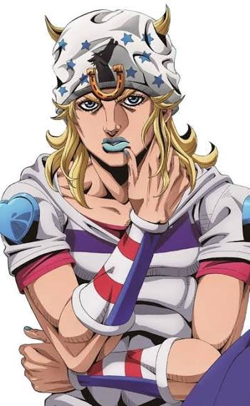 JoJo Steel Ball Run: 7 Powerful Things to Know About the New Anime 3 Johnny Joestar's New Beginning